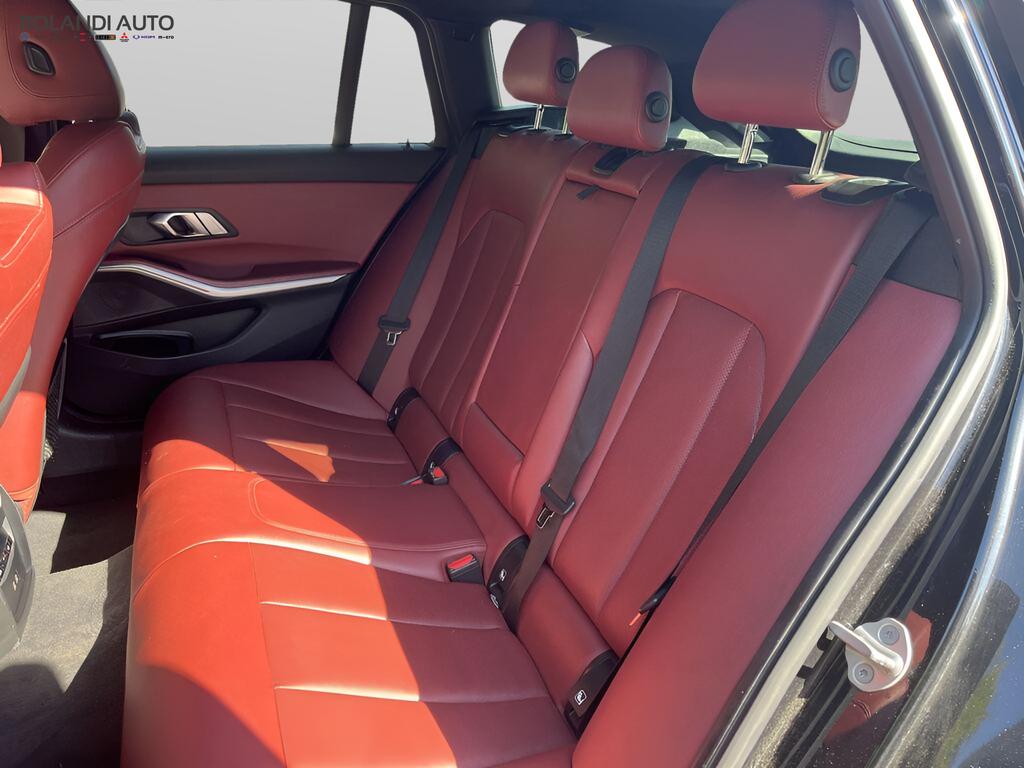 BMW Serie 3 320d Touring mhev 48V Msport auto