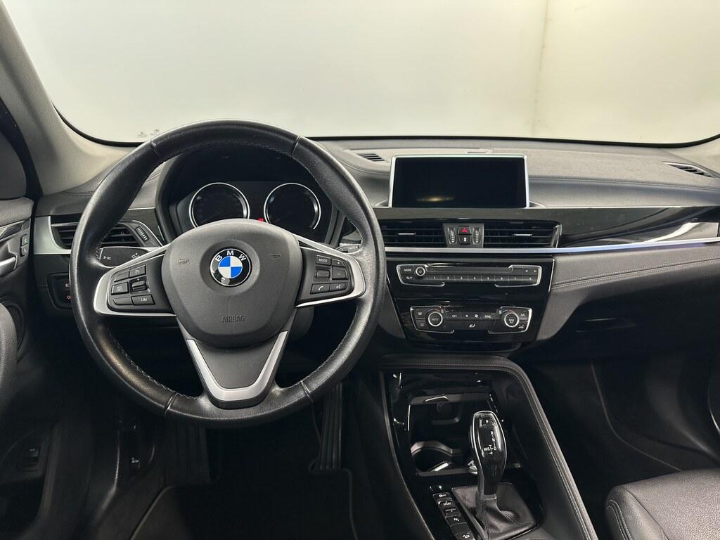 BMW X1 xdrive20d auto