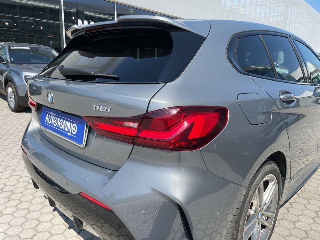 BMW Serie 1 118i Msport 136cv