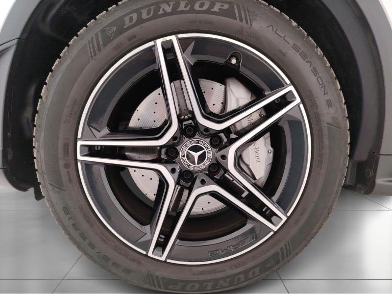 Mercedes GLC 220 d Premium 4matic auto