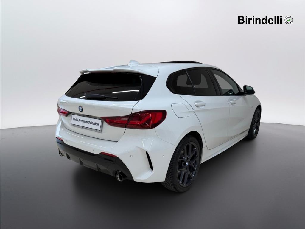 BMW Serie 1 118d Msport auto