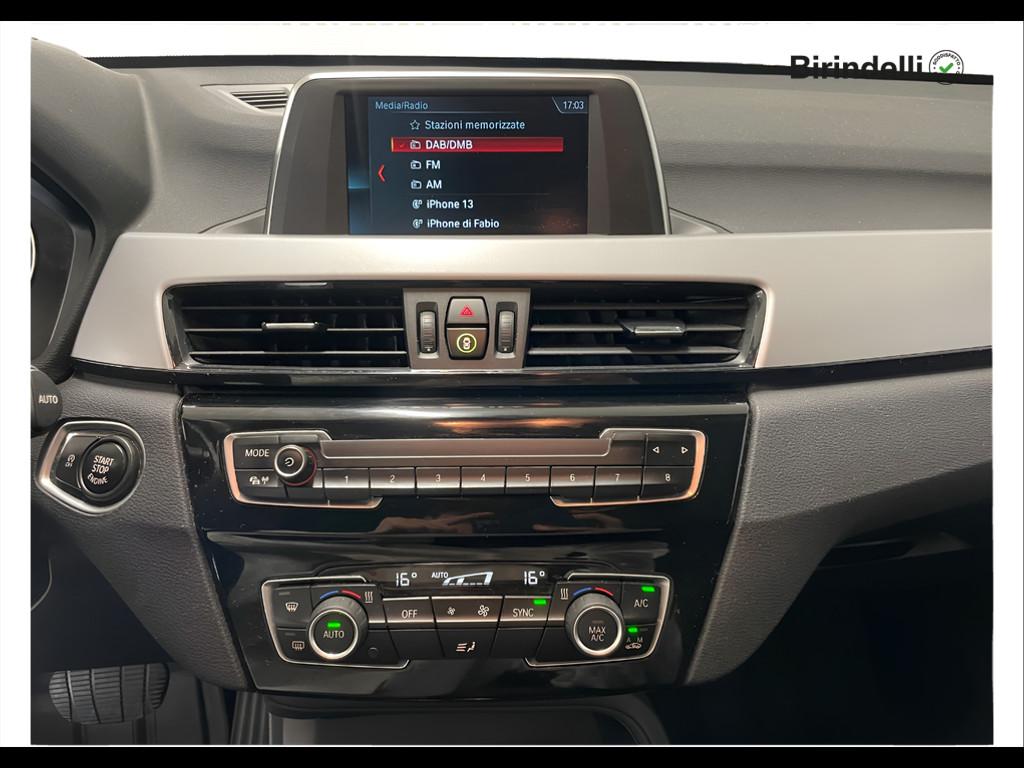 BMW X1 sdrive18d Business Advantage auto
