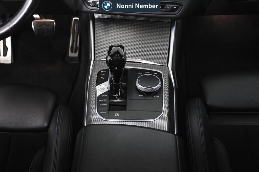 BMW Serie 3 M M340d Touring mhev 48V xdrive auto