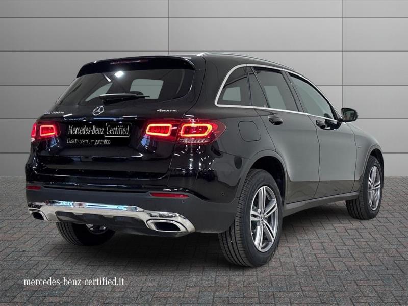 Mercedes GLC 300 de eq-power Sport 4matic auto