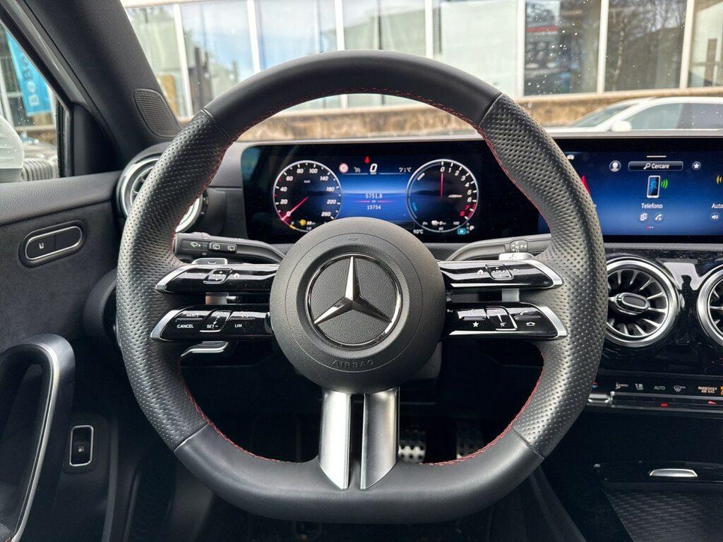Mercedes Classe A 250 e phev Advanced Plus AMG Line auto