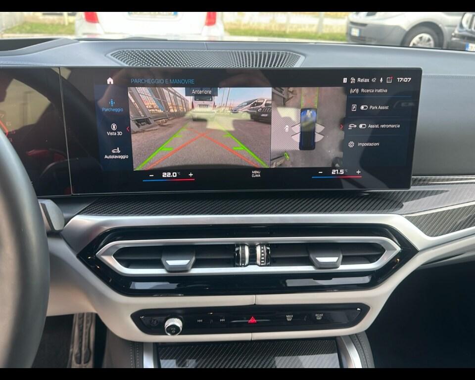 BMW M3 Touring 3.0 Competition M xdrive auto