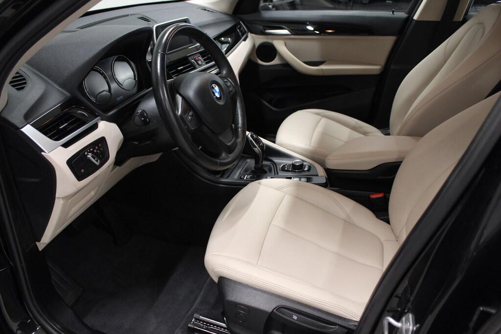 BMW X1 xdrive18d xLine auto