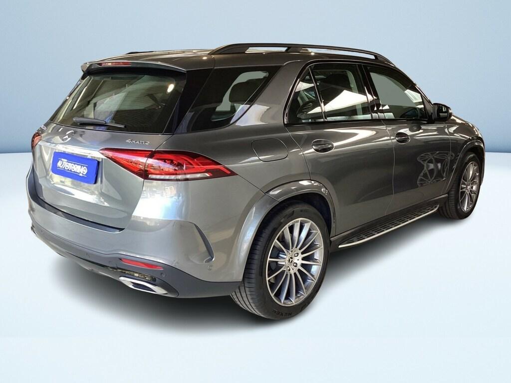 Mercedes GLE 300 d mild hybrid Premium 4matic auto