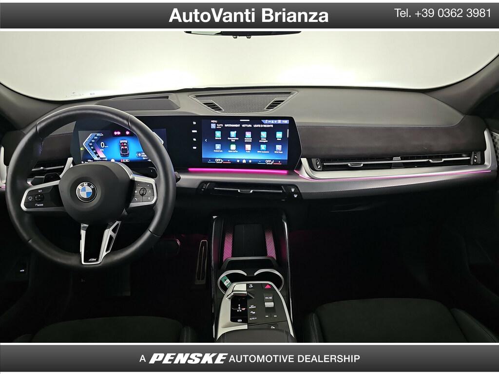 BMW X2 xdrive 20d 48V MSport Pro auto