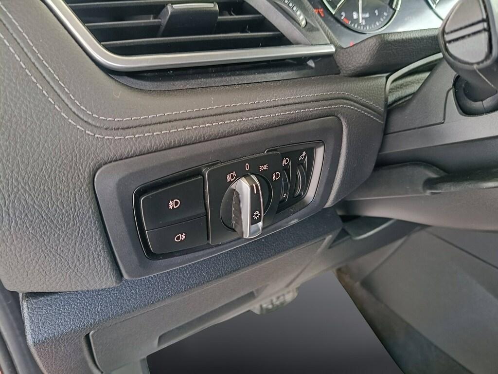 BMW Serie 2 216d Active Tourer Sport auto