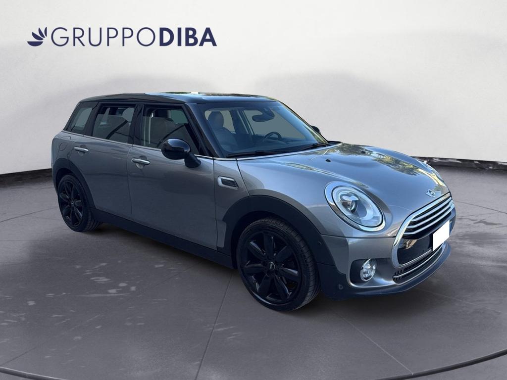 Mini Cooper Clubman 1.5 Cooper Boost