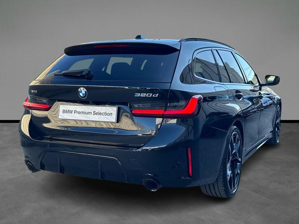 BMW Serie 3 320d Touring mhev 48V Msport xdrive auto