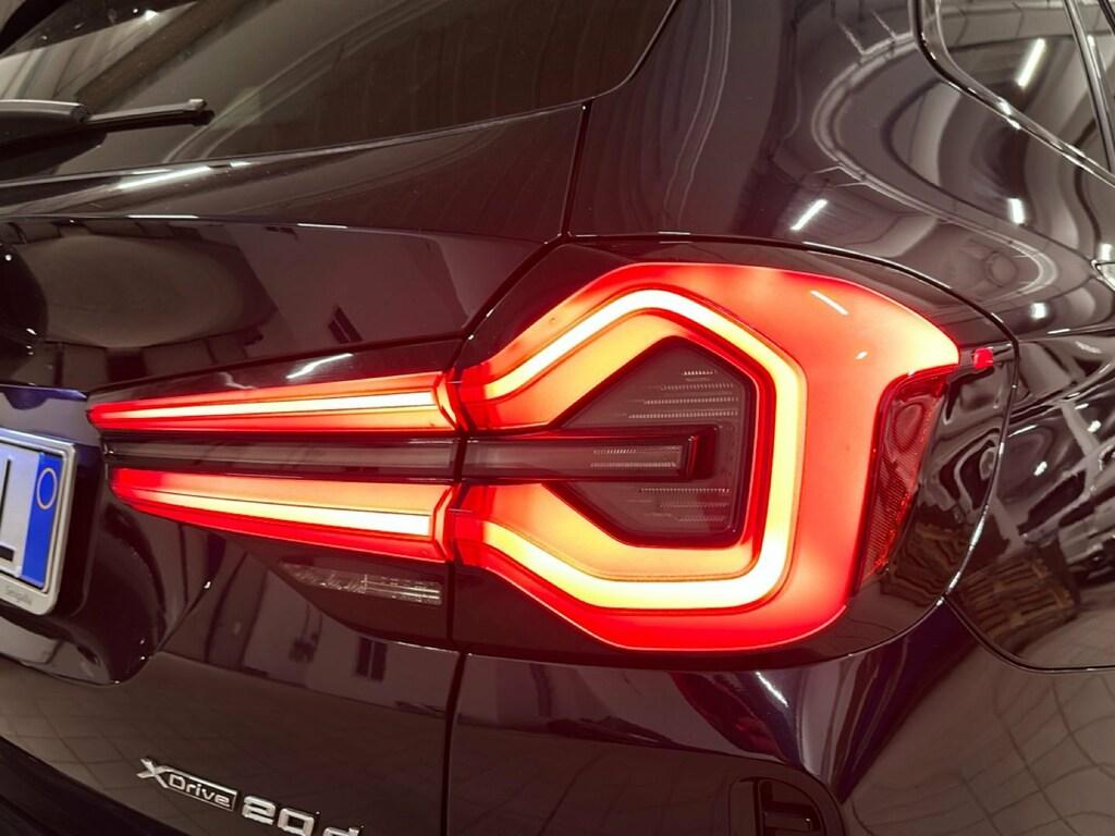 BMW X3 xdrive20d mhev 48V Msport auto