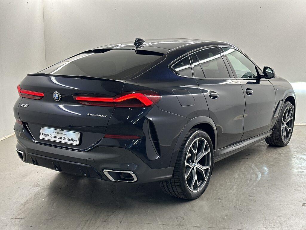 BMW X6 X6 xdrive30d mhev 48V Msport auto