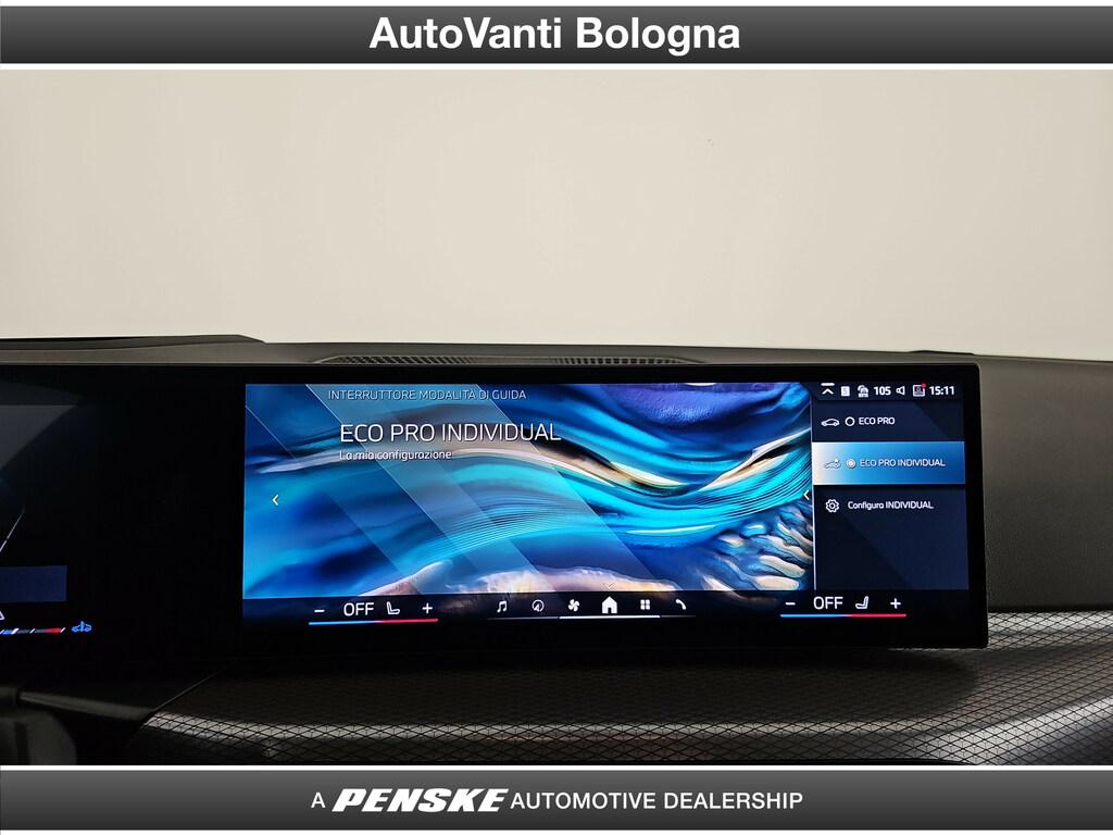 BMW Serie 3 320d Touring mhev 48V Msport xdrive auto