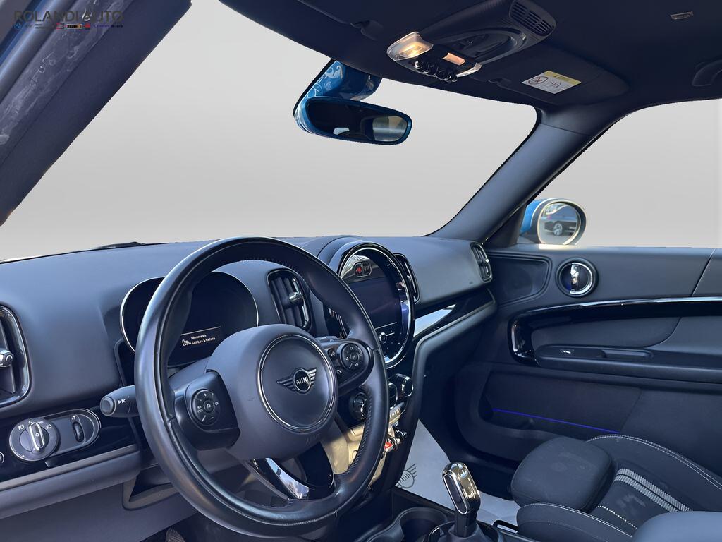 Mini Cooper SD Countryman 2.0 Cooper SD Hype auto