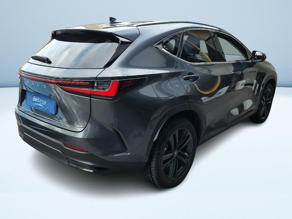 Lexus NX 450h+ 2.5 phev Premium+ 4wd e-cvt