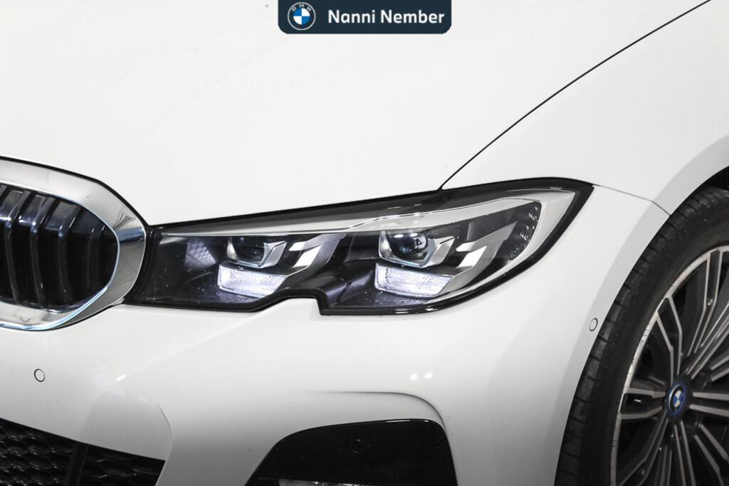 BMW Serie 3 320e Msport auto