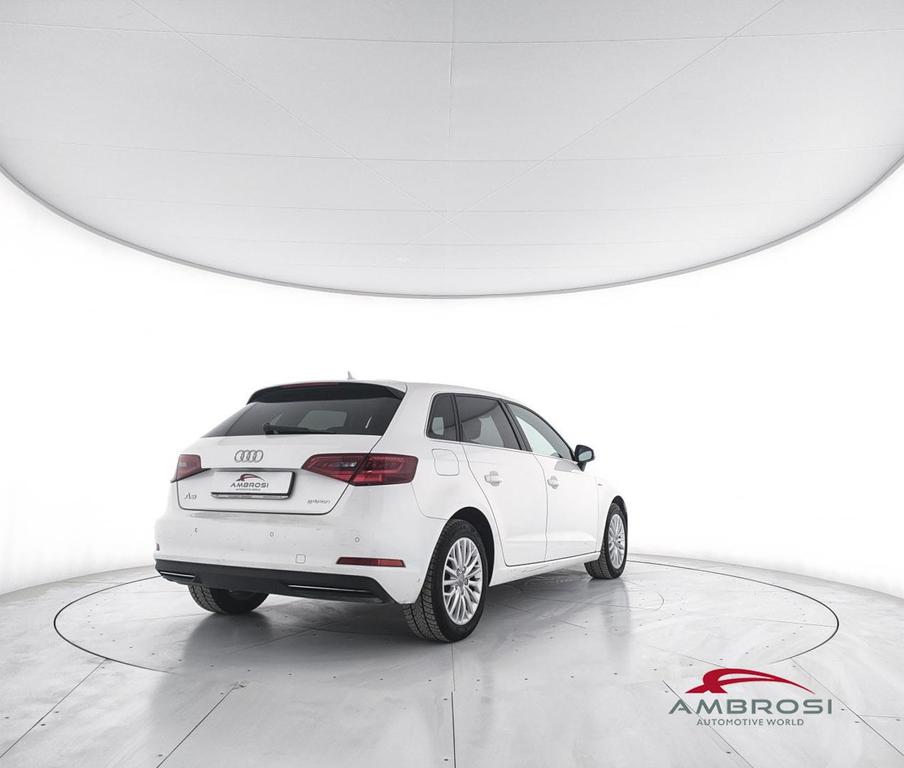 Audi A3 Sportback 1.4 g-tron Ambition
