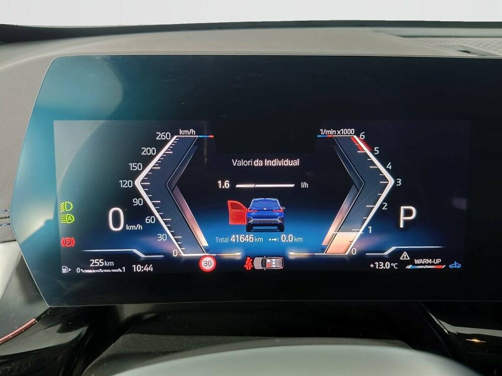 BMW X1 sdrive18d MSport Edition Signature auto