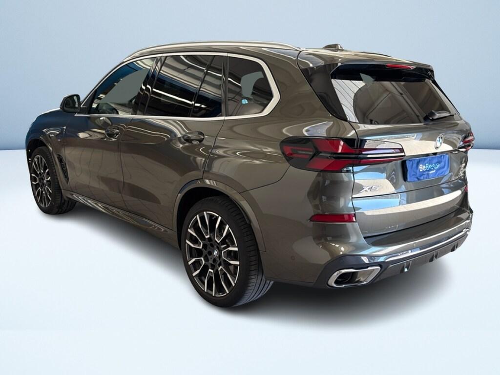 BMW X5 xdrive30d Msport auto