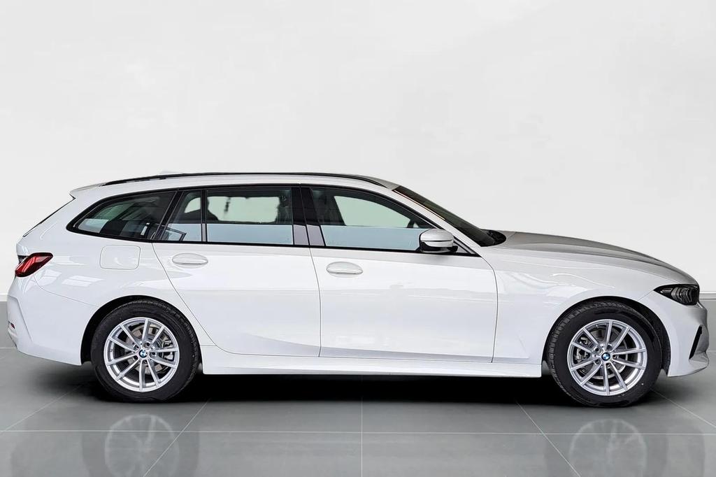BMW Serie 3 316d Touring mhev 48V auto