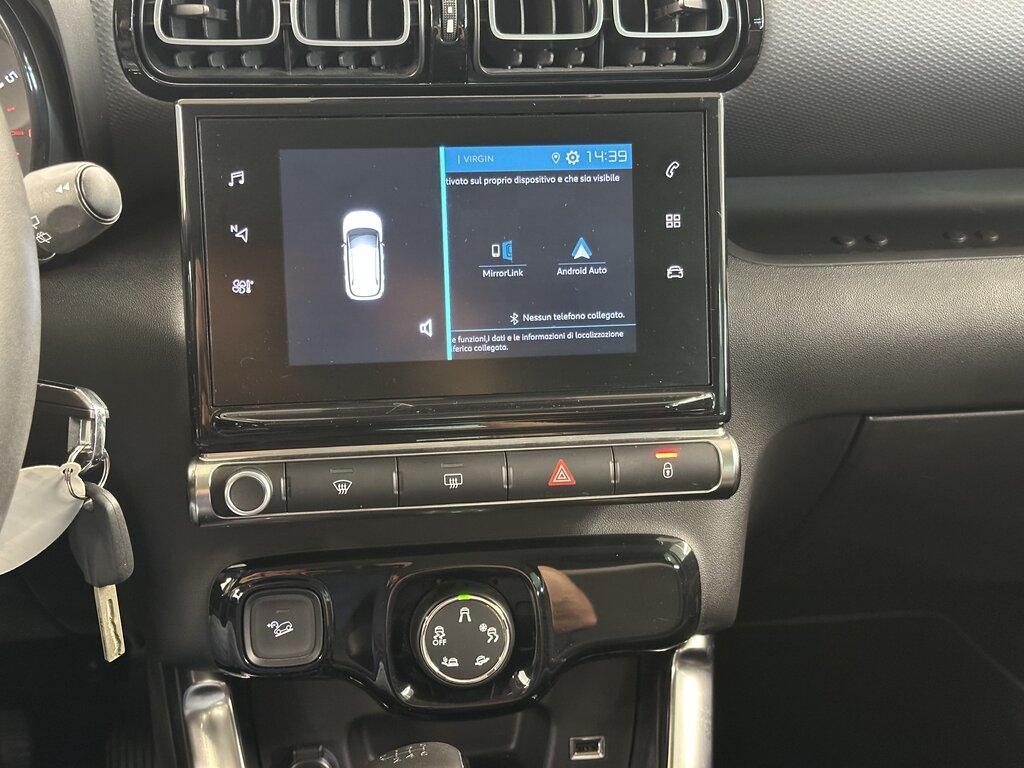 Citroen C3 Aircross 1.2 puretech C-Series s&s 110cv