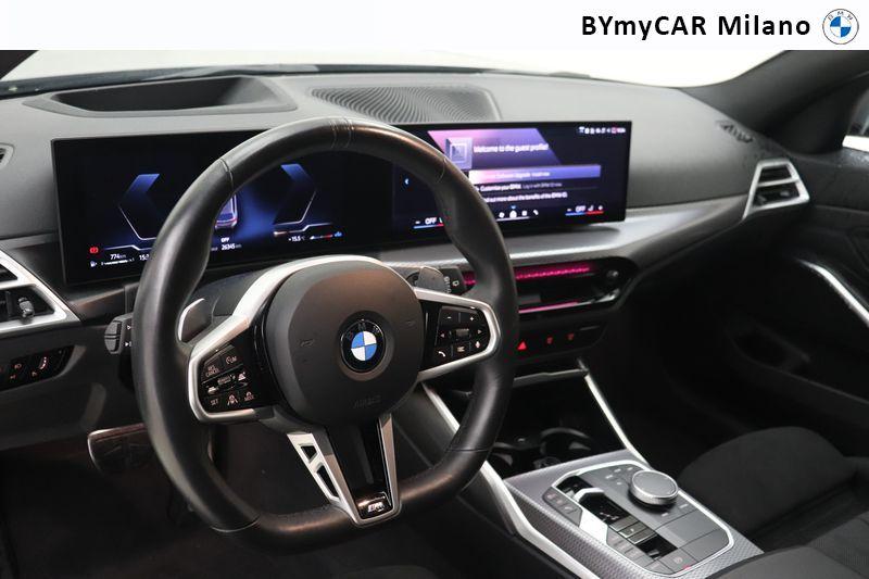 BMW Serie 3 320d Touring mhev 48V Msport xdrive auto