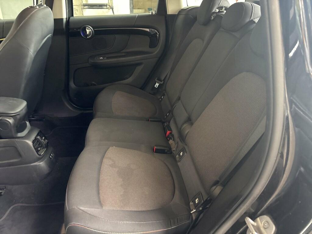 Mini One D Countryman 1.5 TwinPower Turbo One D