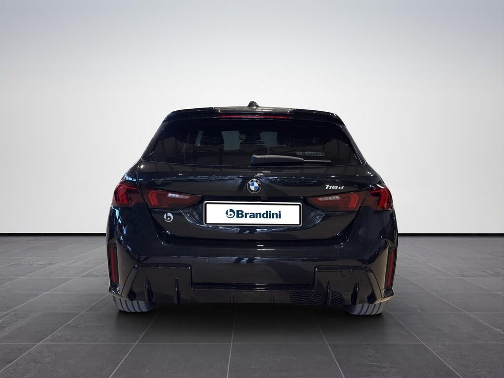 BMW Serie 1 118d MSport Pro auto
