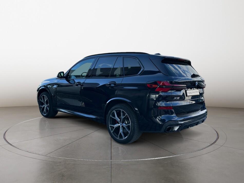 BMW X5 xdrive30d MSport Pro auto