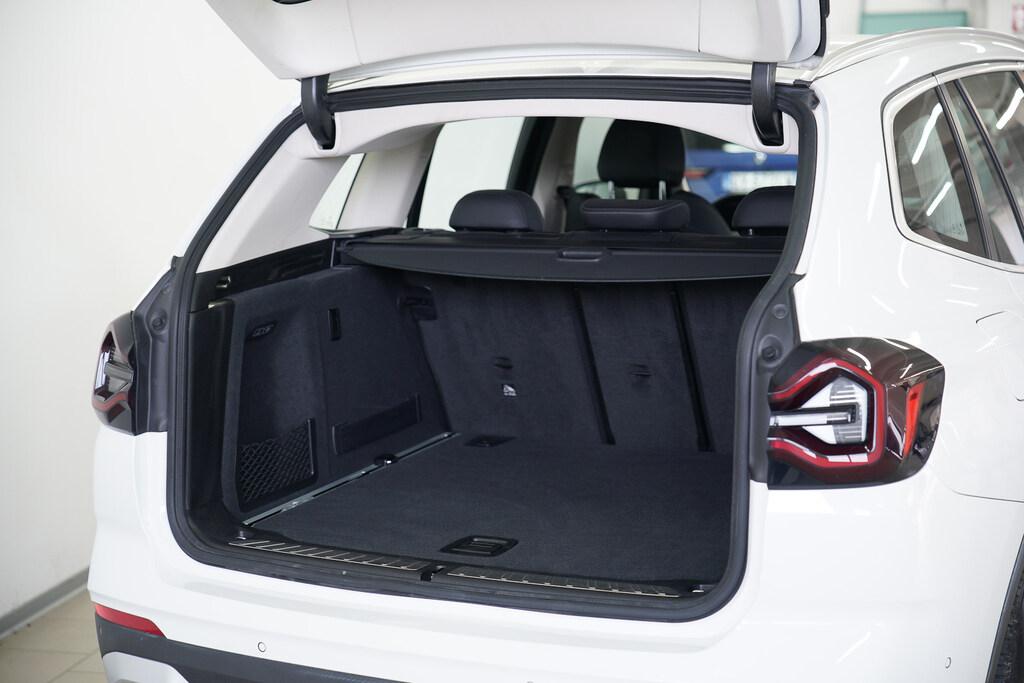 BMW X3 xdrive30i mhev 48V auto