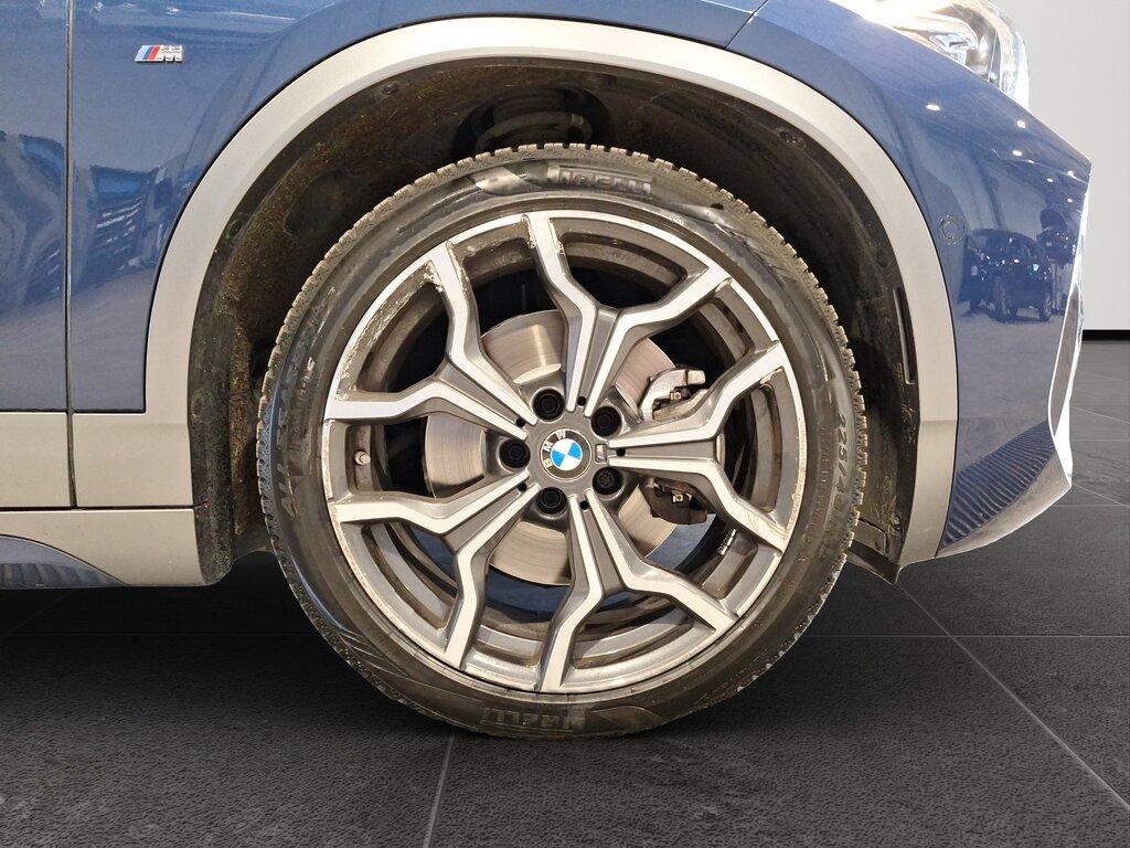 BMW X2 xdrive20d Msport X auto