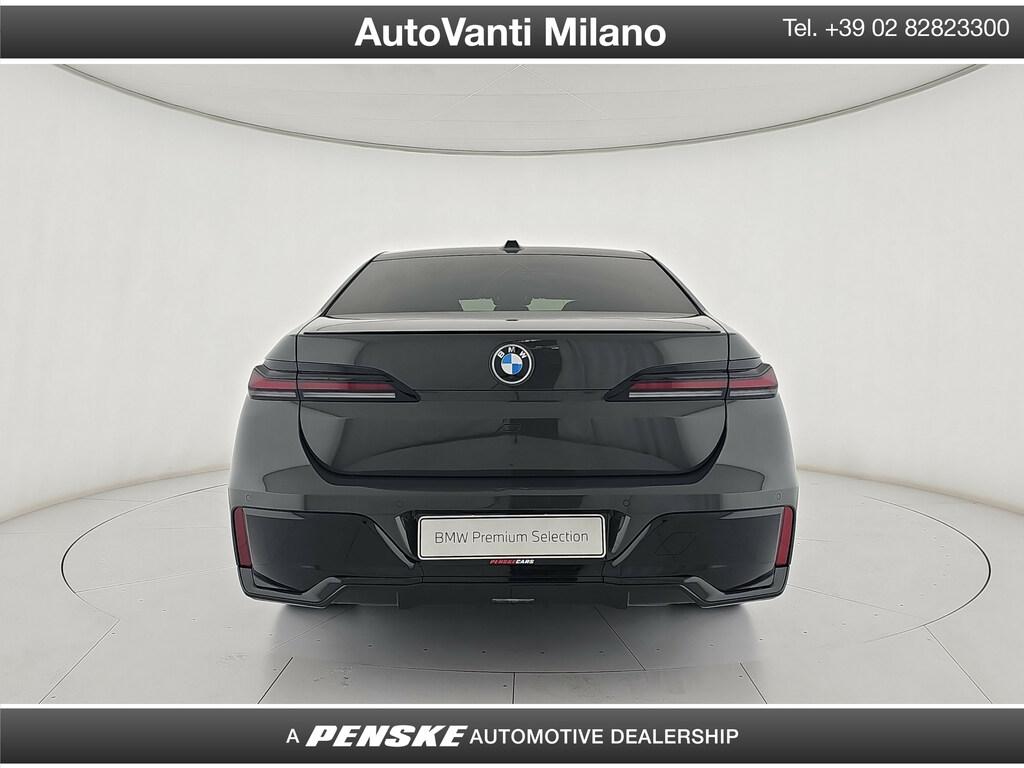 BMW Serie 7 740d xdrive Msport auto