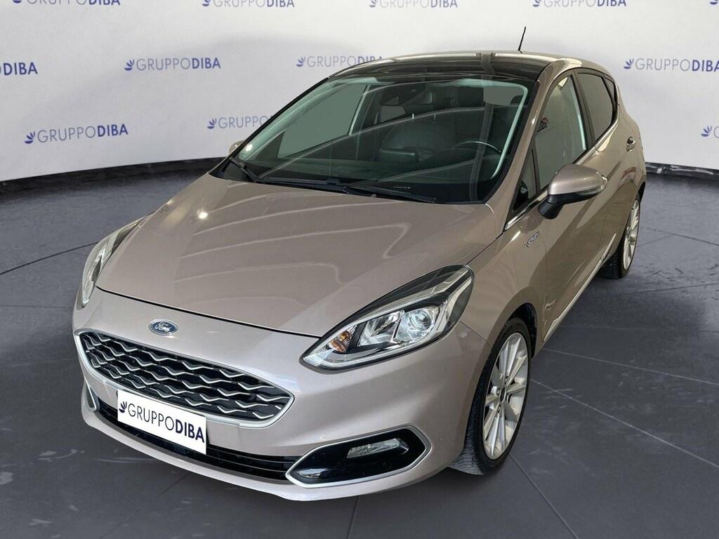 Ford Fiesta 5p 1.5 tdci Vignale 85cv