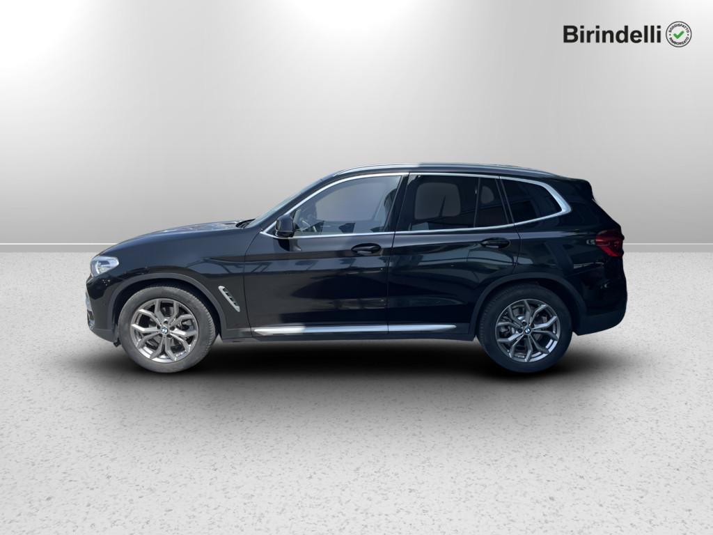 BMW X3 xdrive20d mhev 48V xLine auto