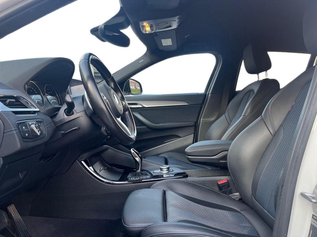 BMW X2 xdrive18d Msport auto