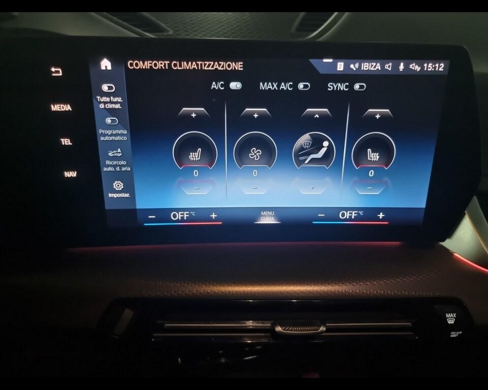 BMW iX1 30 xdrive Msport
