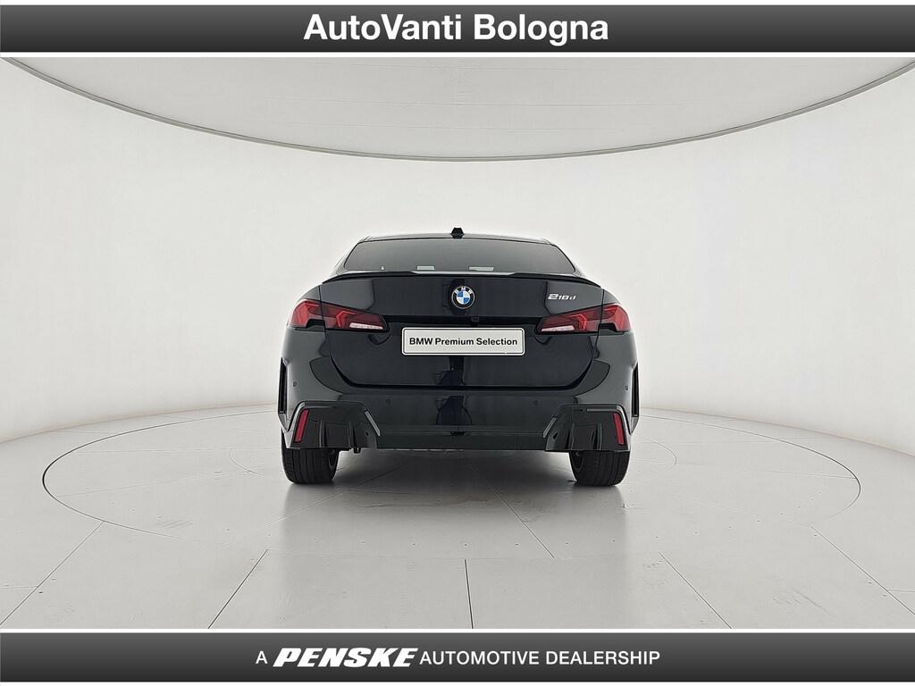 BMW Serie 2 218d Gran Coupe MSport Pro auto