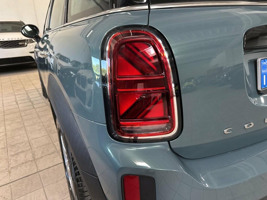 Mini Cooper D Countryman 2.0 TwinPower Turbo Cooper D Business ALL4 Steptronic