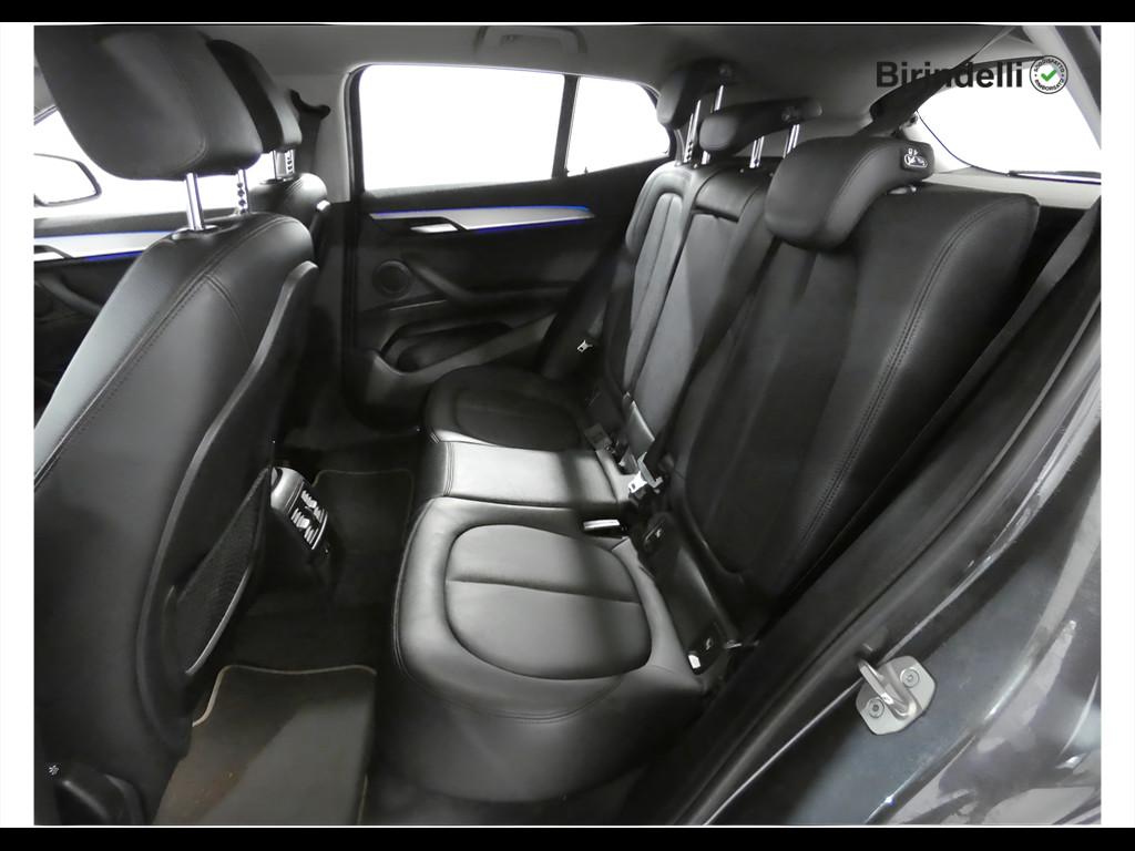 BMW X2 sdrive18i Advantage 136cv auto