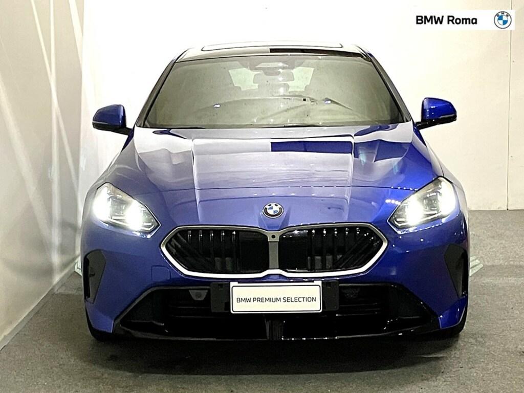 BMW Serie 1 120d 48V MSport auto