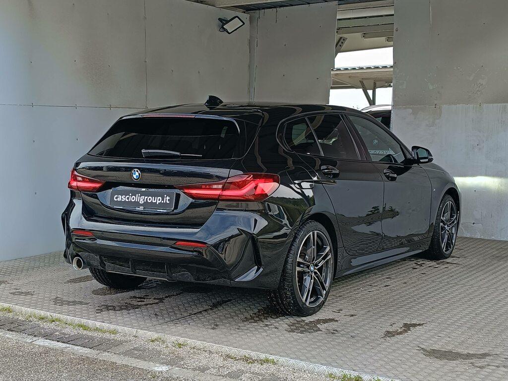BMW Serie 1 116d Msport auto
