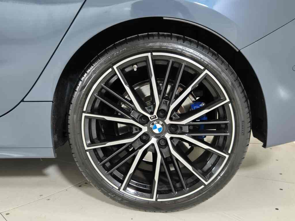 BMW Serie 1 118d Msport auto