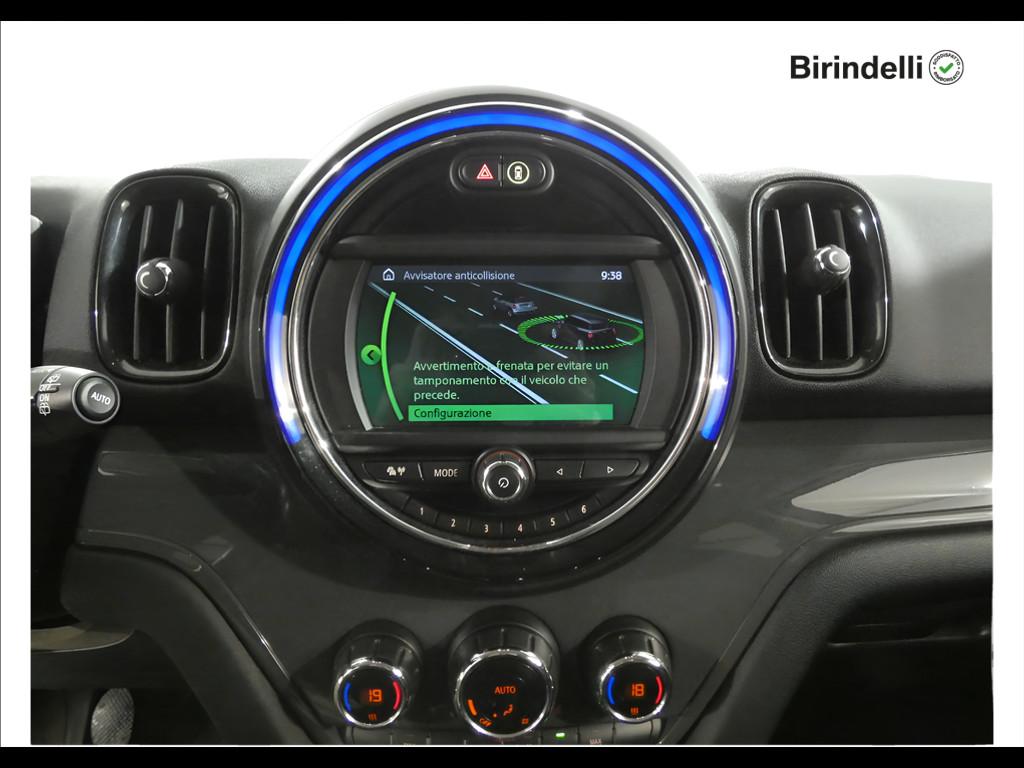 Mini One D Countryman 1.5 TwinPower Turbo One D Hype
