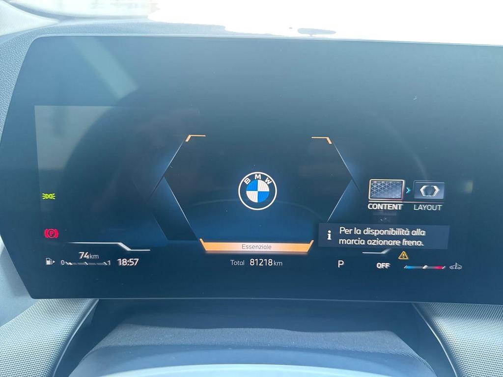BMW Serie 2 218d Active Tourer auto