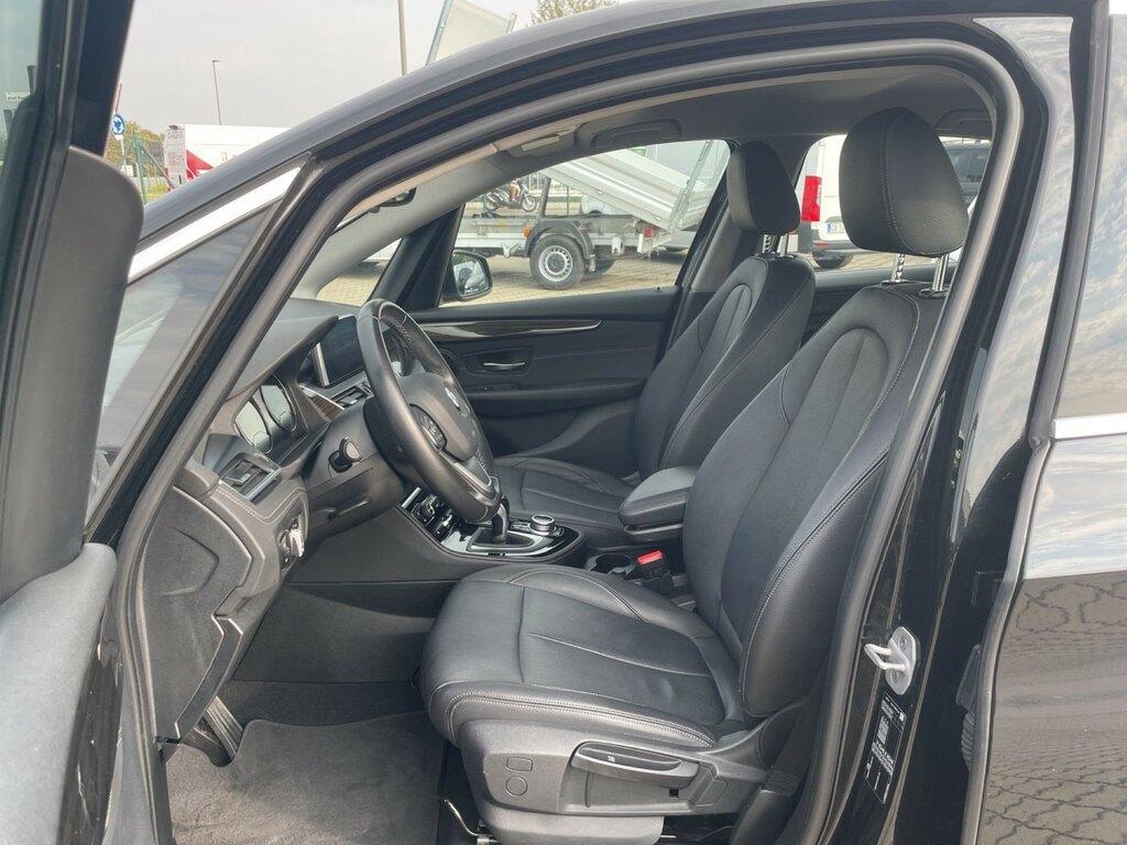 BMW Serie 2 216d Active Tourer Luxury auto