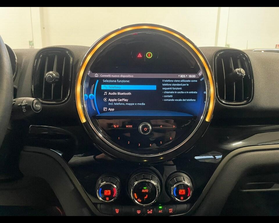 Mini Cooper SE Countryman Mini Countryman 1.5 Cooper SE Hype all4 auto