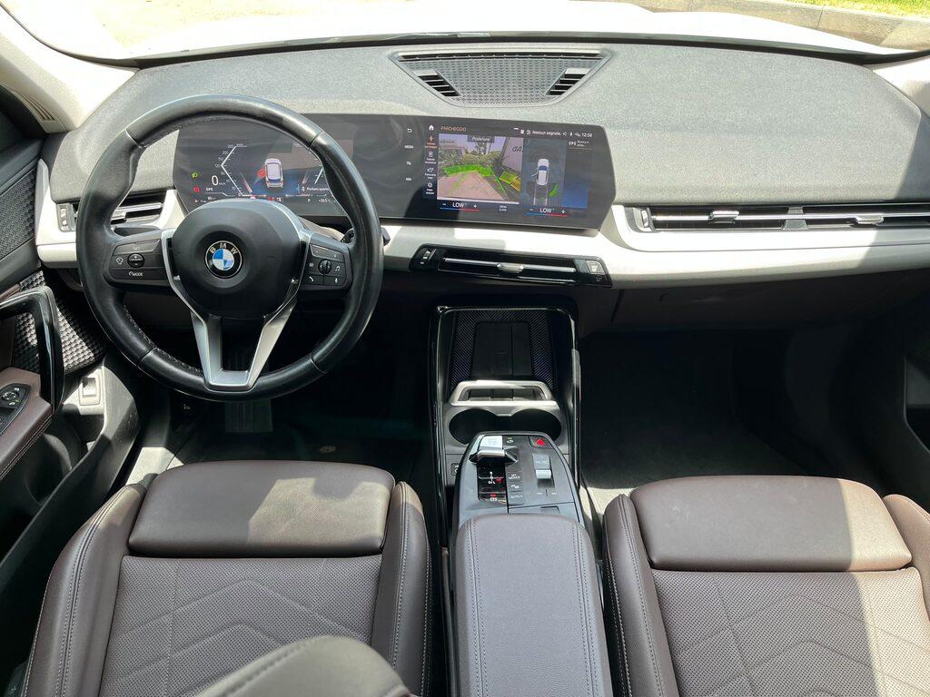BMW X1 xdrive20d mhev 48V auto