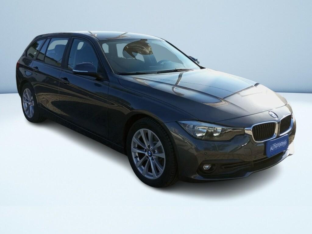 BMW Serie 3 318d Touring Business Advantage auto